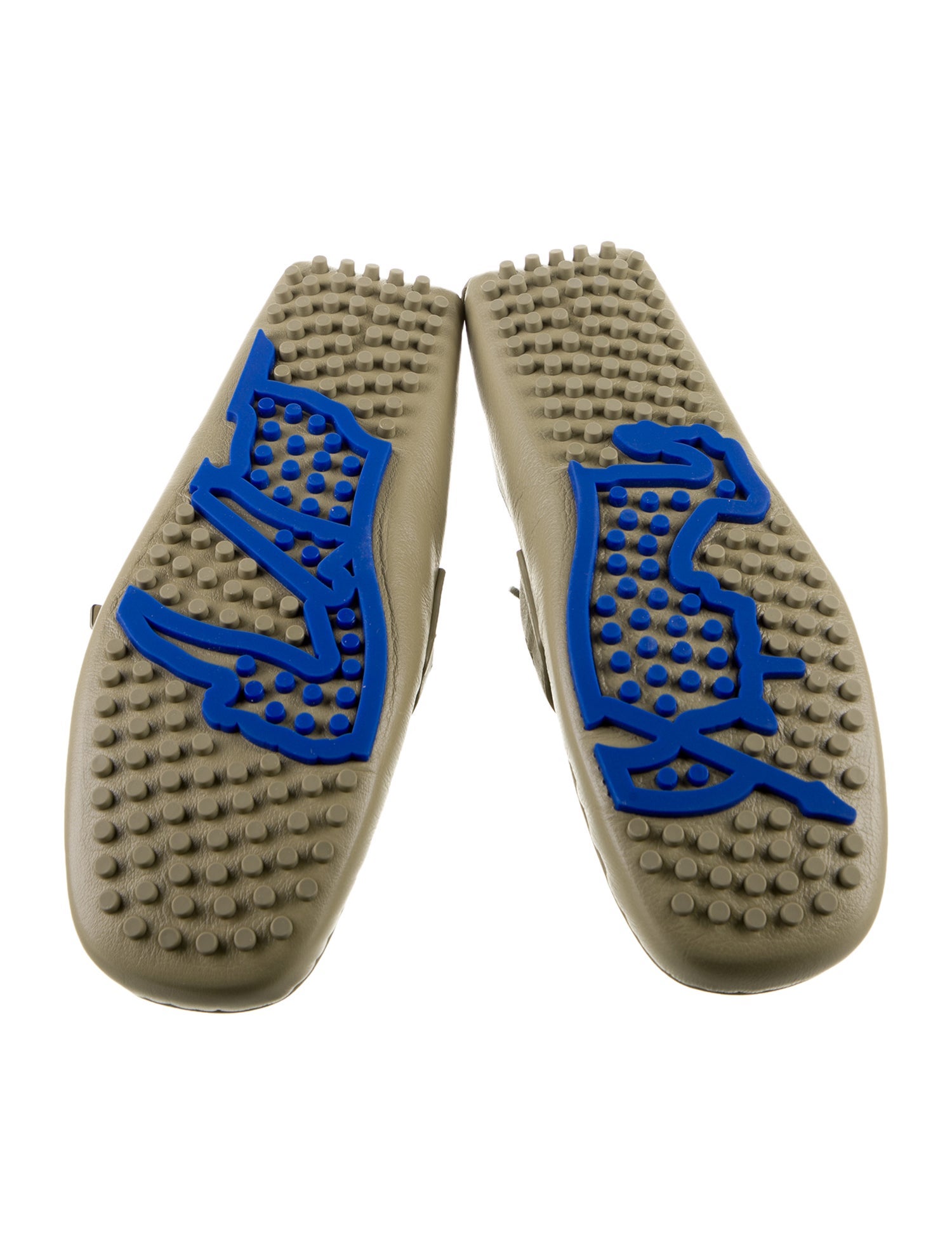 Burberry Leather Drivers